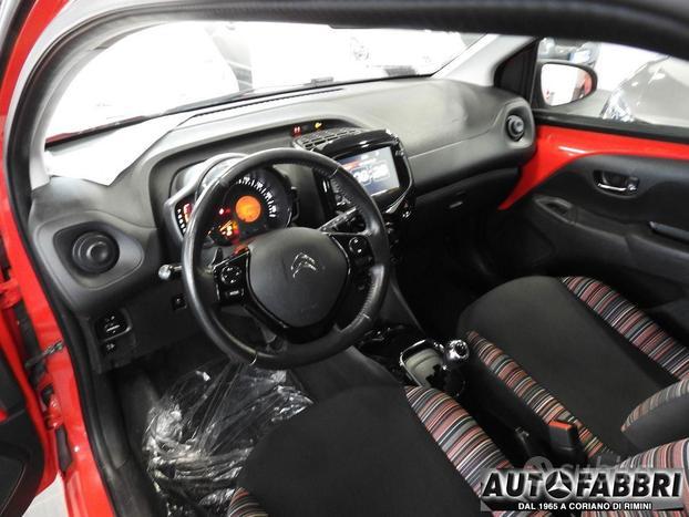 CITROEN - C1 - VTi 72 ETG 5p. Shine Automatica Car