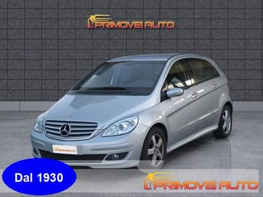MERCEDES-BENZ B 200 CDI Chrome