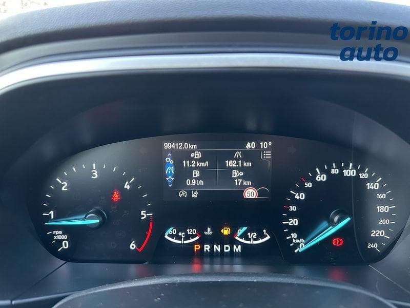 Ford Focus 1.5 EcoBlue 120 CV automatico 5p. Business Co-Pilot