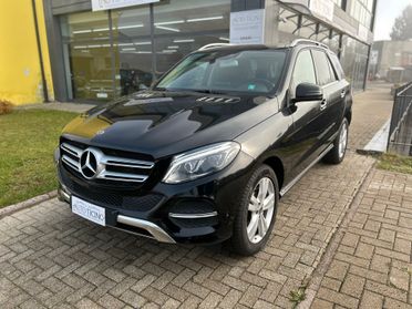 Mercedes-benz GLE 250 GLE 250 d 4Matic Premium Plus