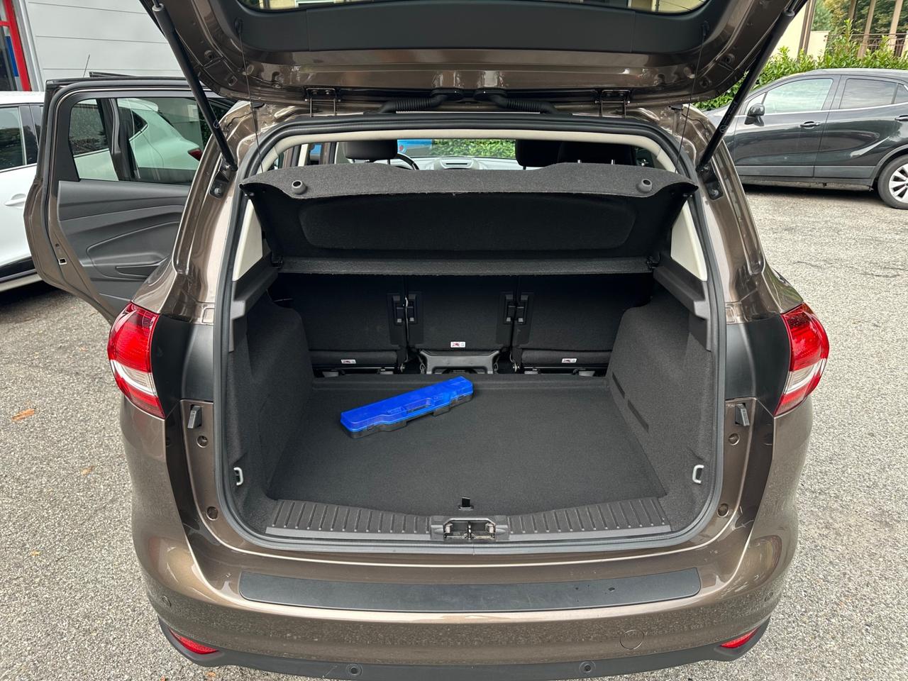 Ford C-Max C-Max7 1.0 EcoBoost 125CV Start&Stop Titanium