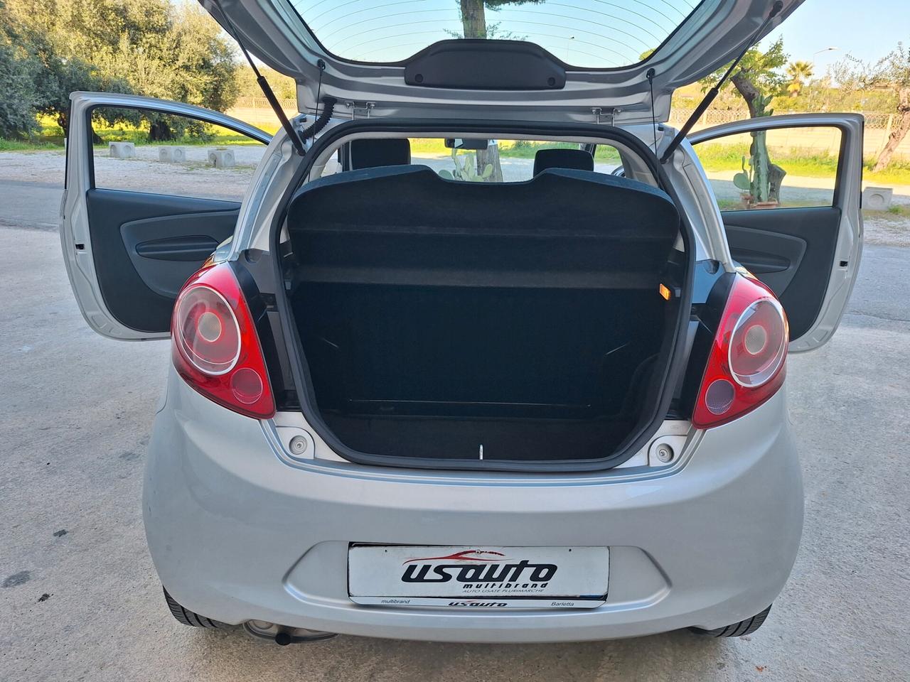 Ford Ka+ 1.2 8V 69CV PERFETTA 2014