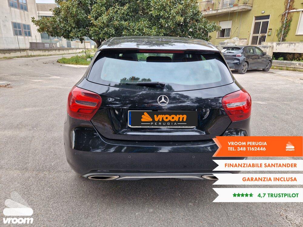 MERCEDES Classe A 200 d 136 cv Sport 2015 W176