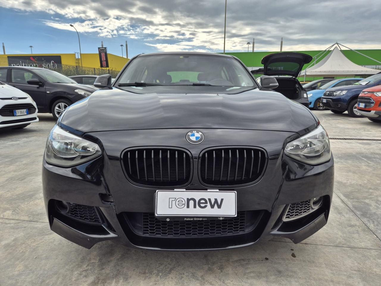 Bmw 116 116d 5p. Sport