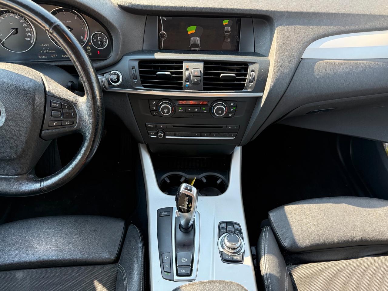 Bmw X3 xDrive20d Futura