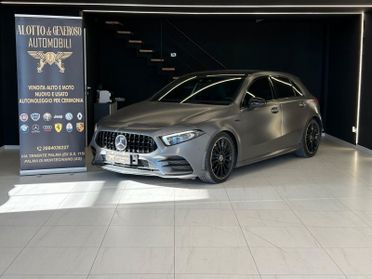 Mercedes-benz A 250 Automatic 4Matic Premium AMG (TETTO APRIBILE)