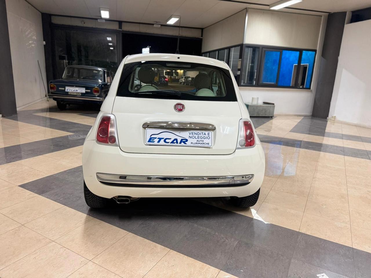 Fiat 500 1.2 Lounge Tetto Panoramico