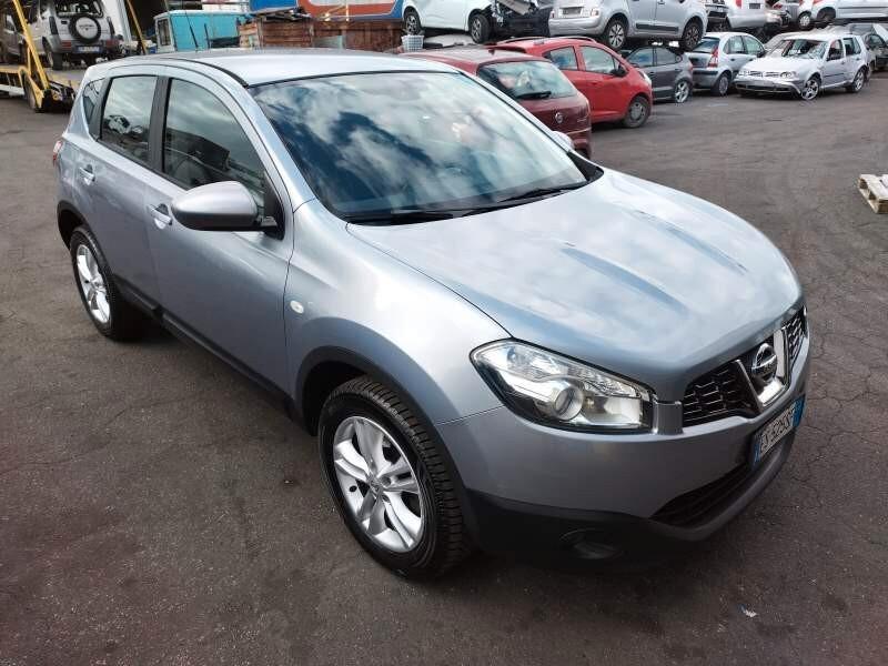 Nissan Qashqai 1.6 dCi DPF Tekna