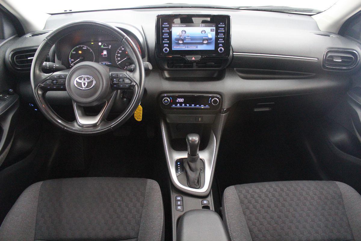 TOYOTA - Yaris - 1.5 Hybrid 5p. Active