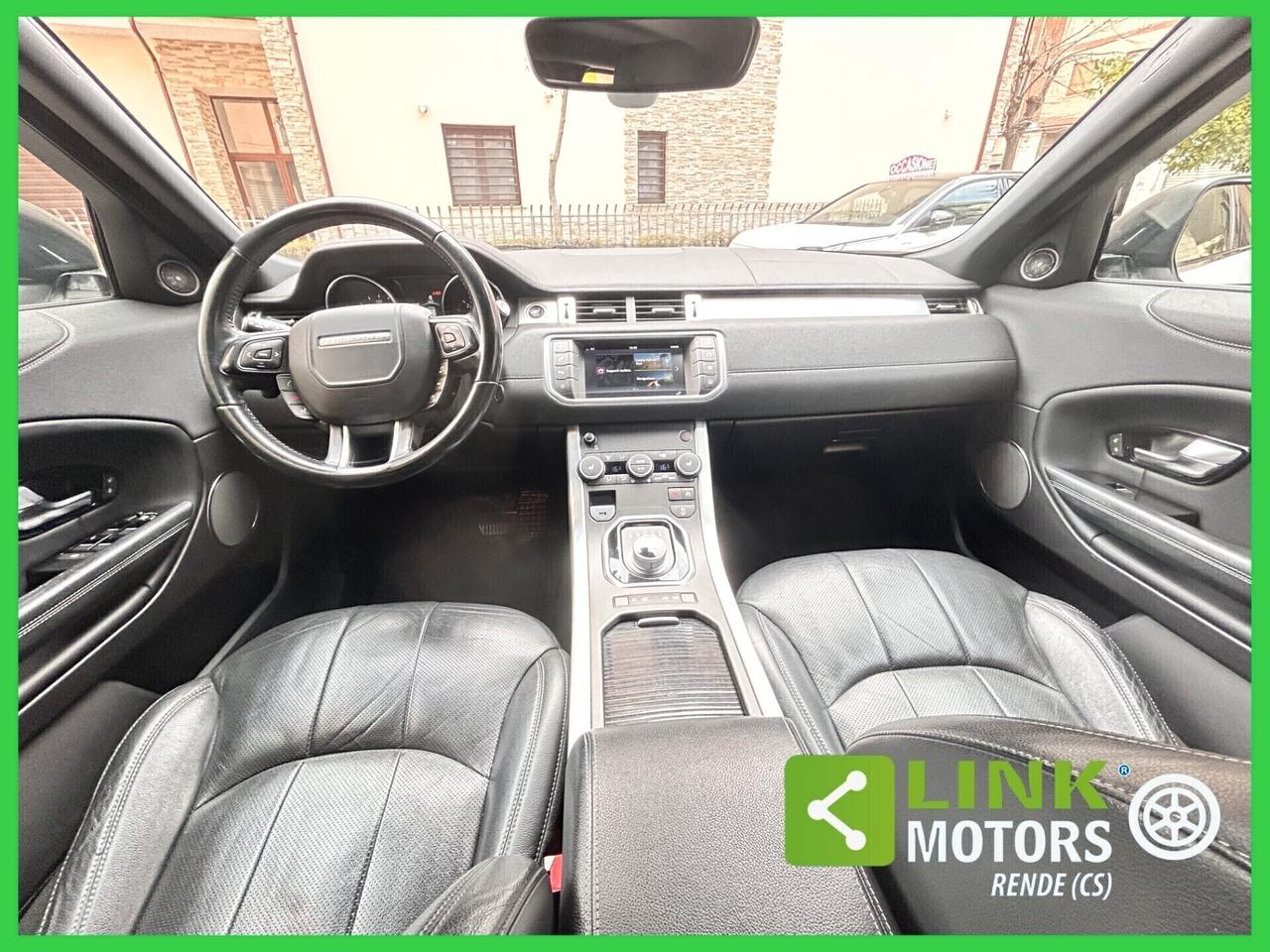 Land Rover Range Rover Evoque 2.0 TD4 150 CV 5p. HSE Dynamic