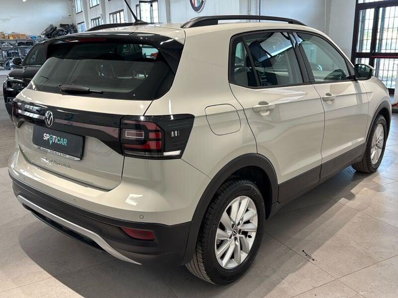 Volkswagen T-Cross T-Cross 1.0 tsi Style 110cv