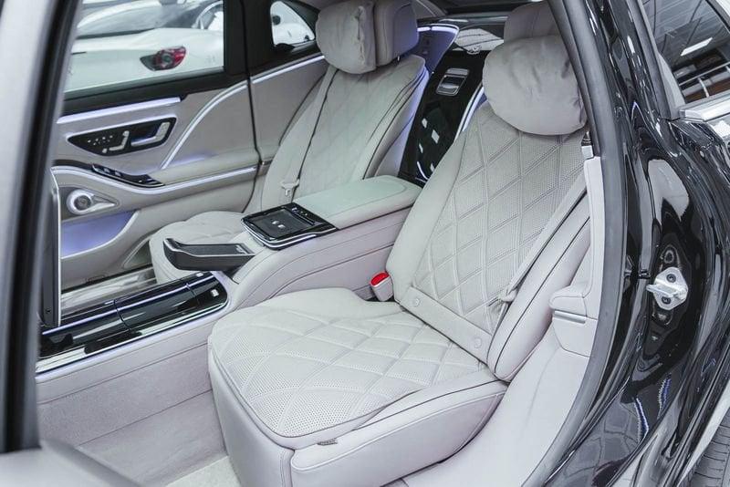 Mercedes-Benz Maybach S 680 First Class 205.000 NET PRICE