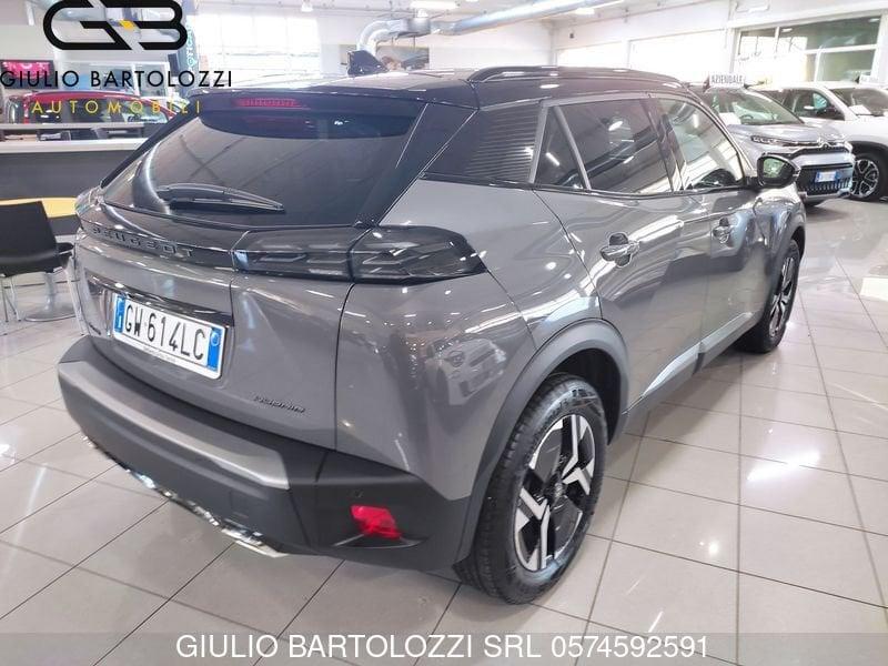 Peugeot 2008 2008 Hybrid 136 e-DCS6 GT