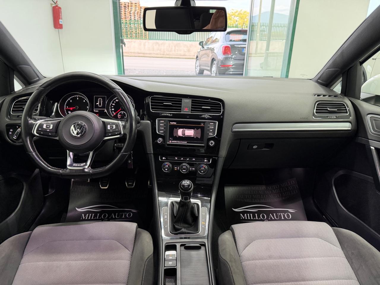 Volkswagen Golf 1.6 TDI 110 CV 5p. Sport Edition BlueMotion Technology