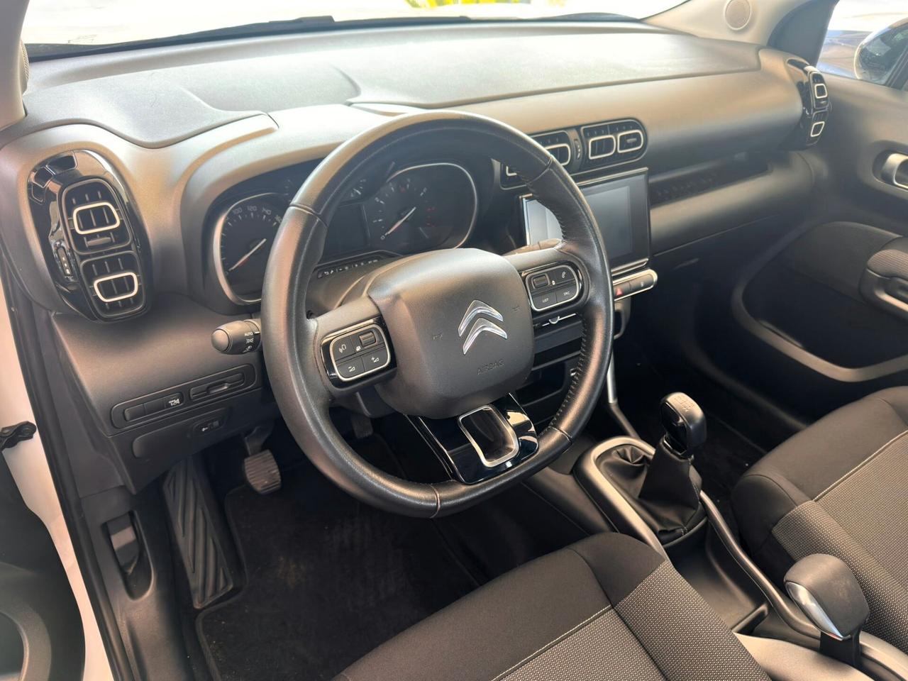 C3 Aircross BlueHDi 120 S&S Feel