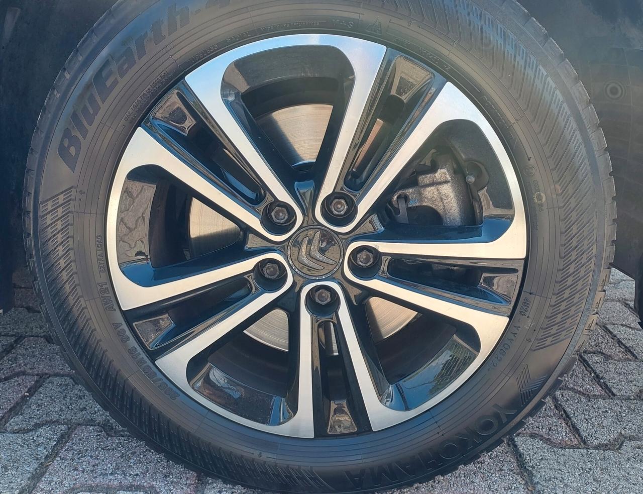 Citroen Berlingo BlueHDi 130 Stop&Start EAT8 M Shine