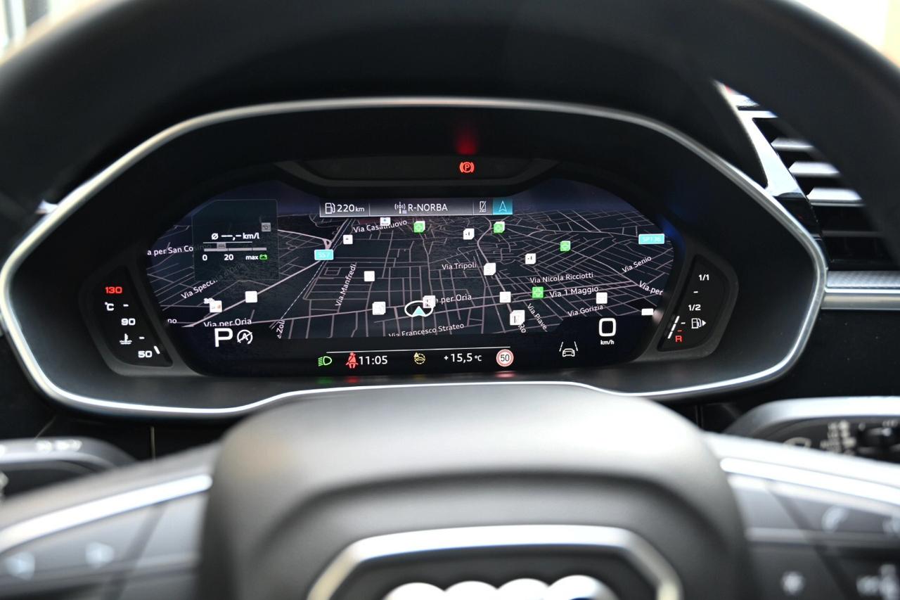 Audi Q3 35 TDI S tronic line edition