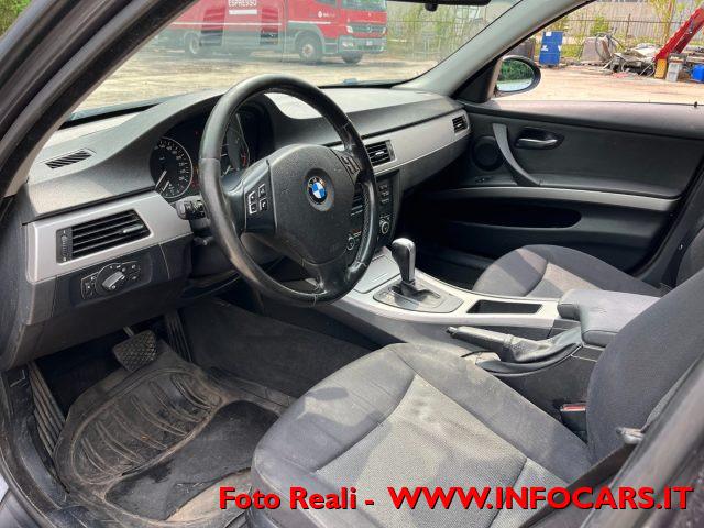 BMW 320 d cat Attiva leggi descrizione