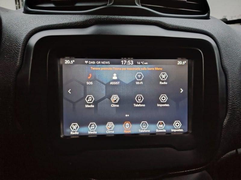 Jeep Renegade Renegade 1.6 Mjt 120 CV Limited