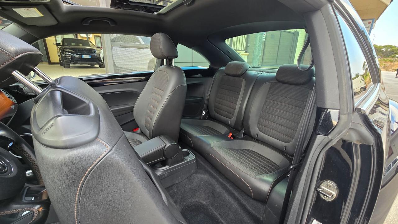 Volkswagen Maggiolino 1.4 TSI DSG Fender Edition IPERFULL