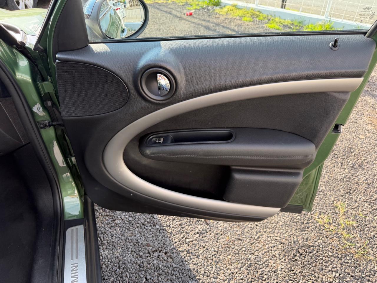 Mini Cooper D Countryman 1.6