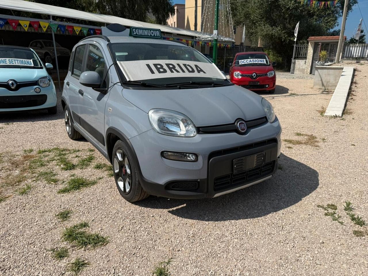 Fiat Panda 1.0 FireFly S&S Hybrid