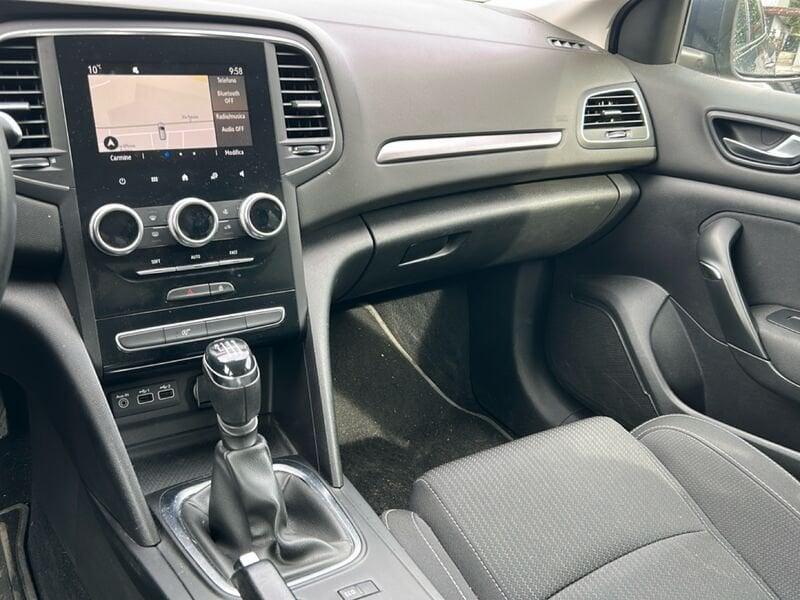 Renault Mégane 1.5 DCI 115 EQUILIBRE