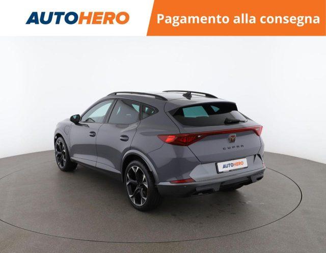 CUPRA Formentor 1.4 e-Hybrid DSG Priority
