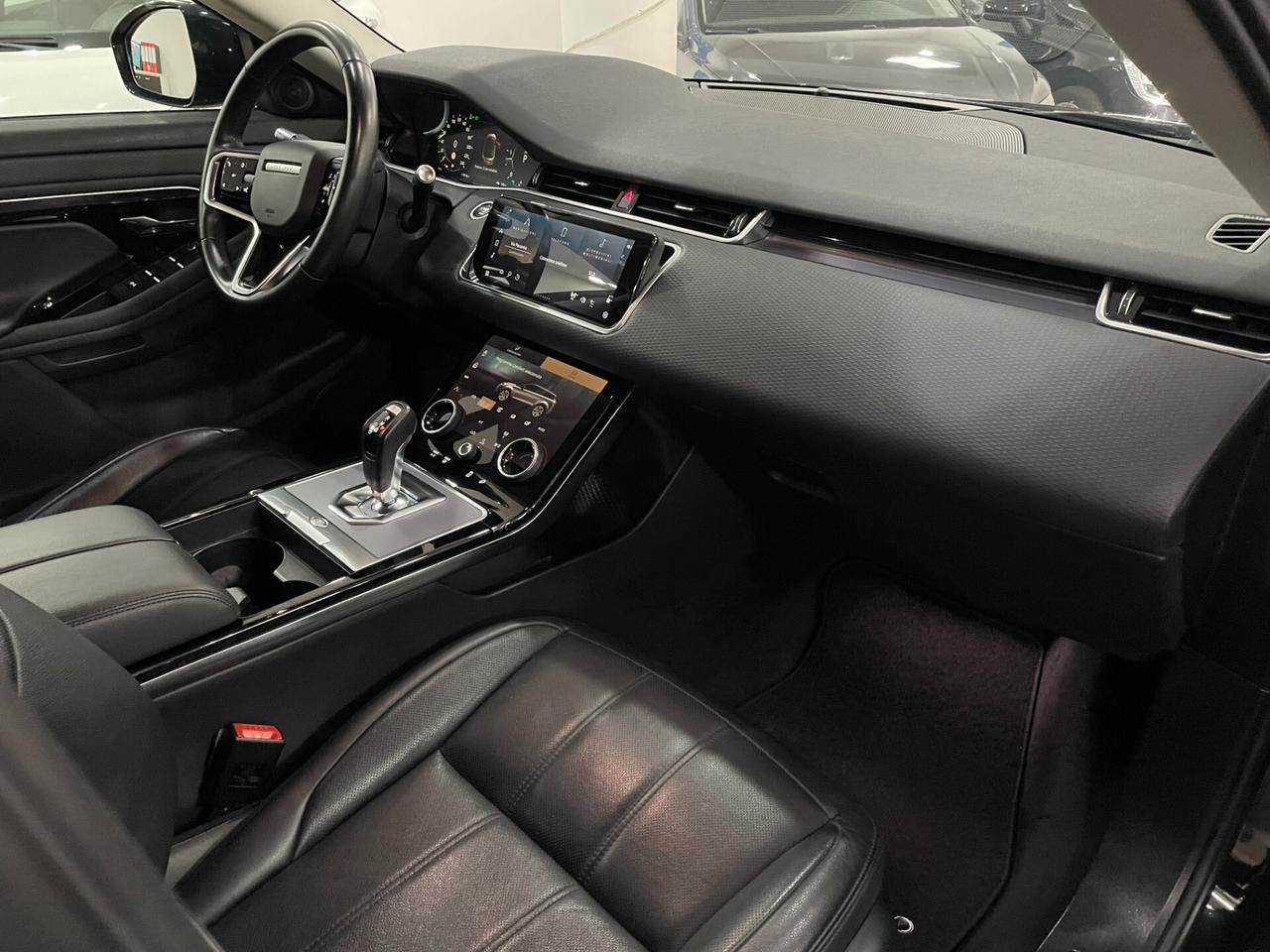 R.R. EVOQUE 2.0D 163CV MHEV HSE - AFFARI FINE ANNO