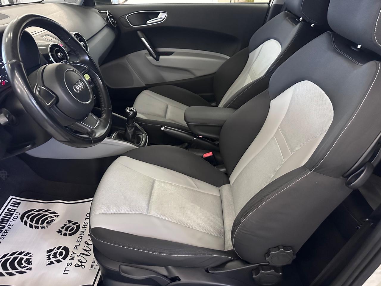 Audi A1 1.2 TFSI Benzina Ok Neopatentati