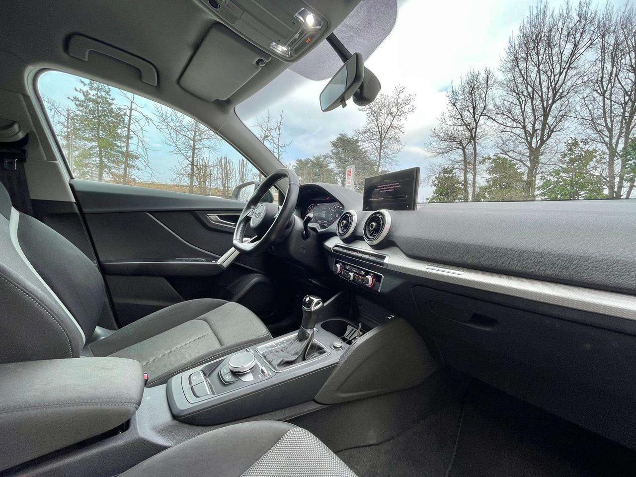 Audi Q2 PRIMO PREZZO IN ITALIA - S-LINE - FULL