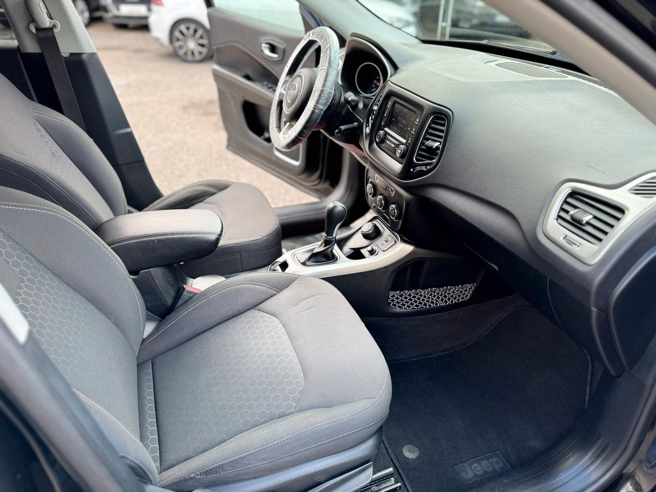 Jeep Compass 2.0 Multijet II 4WD Longitude