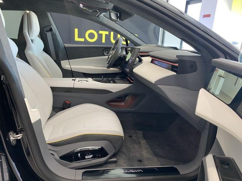 Lotus Emeya S 612 CV AWD Pronta Consegna Lotus Bari