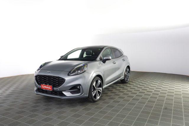 FORD Puma Puma 1.0 EcoBoost Hybrid 125 CV S&S ST-Line X