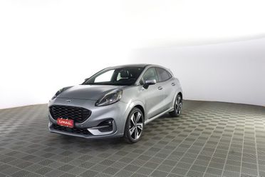 FORD Puma Puma 1.0 EcoBoost Hybrid 125 CV S&S ST-Line X