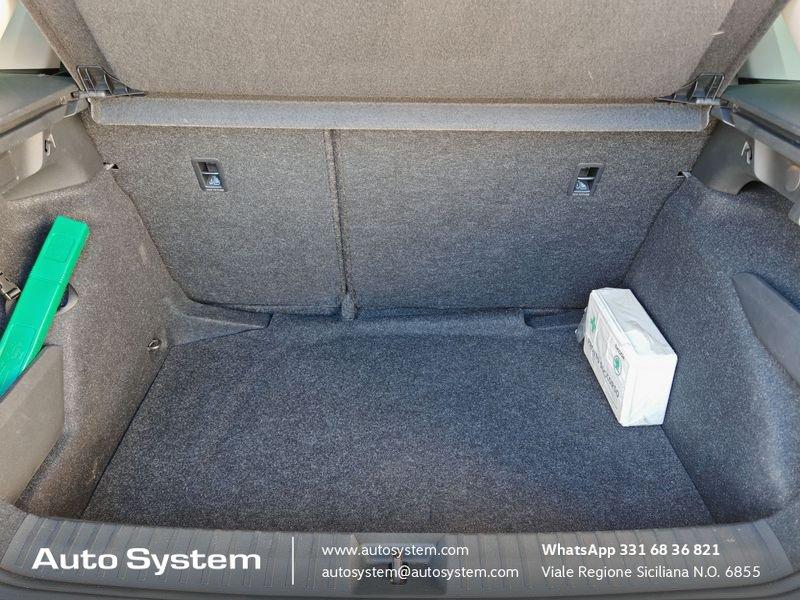 Škoda Kamiq Kamiq 1.5 tsi Style 150cv