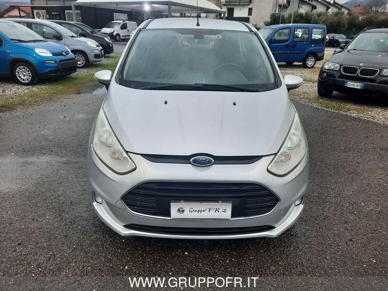 Ford B-Max 1.0 EcoBoost 100 CV