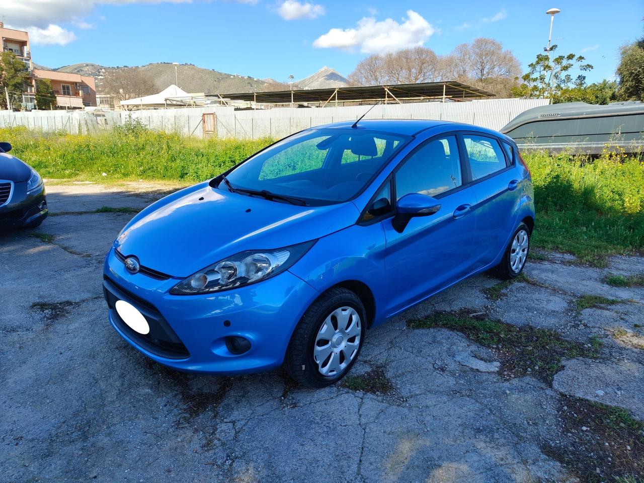 Ford Fiesta 1.6 TDCi 90CV Titanium TUTTO INCLUSO