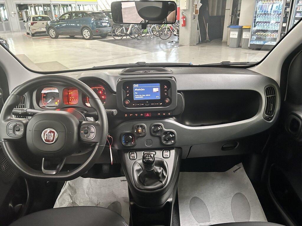 Fiat Panda 1.0 FireFly Hybrid