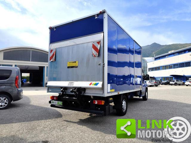 PEUGEOT BOXER GARANZIA INCLUSA 435