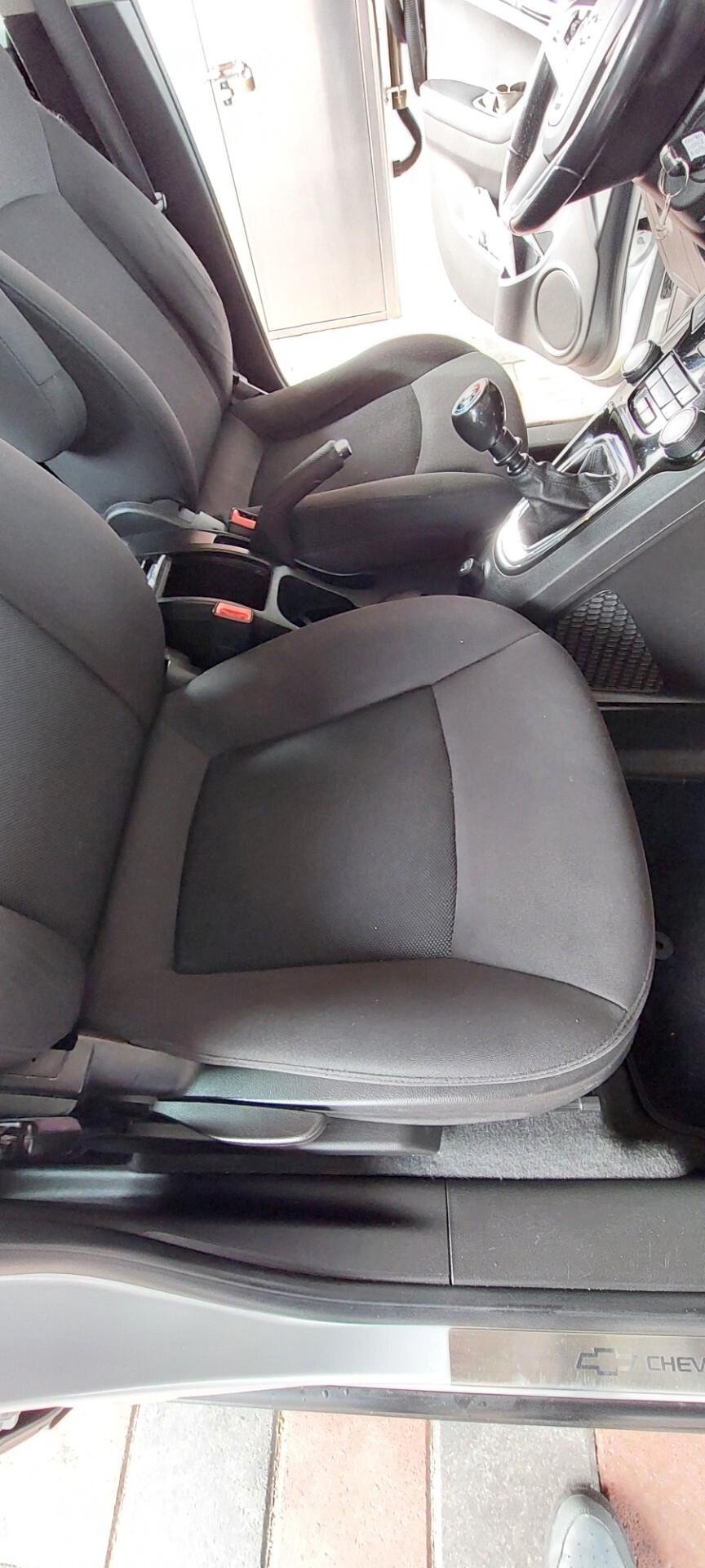 CHEVROLET ORLANDO 2,0 DIESEL 163 CV- 7 POSTI NAVIGATORE TELEFONO SENSORI CRUISE IMPECCABILE