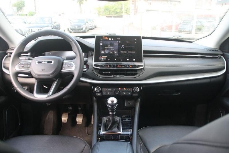 Jeep Compass 1.6 MJet II 96kW Limited AUTOCARRO