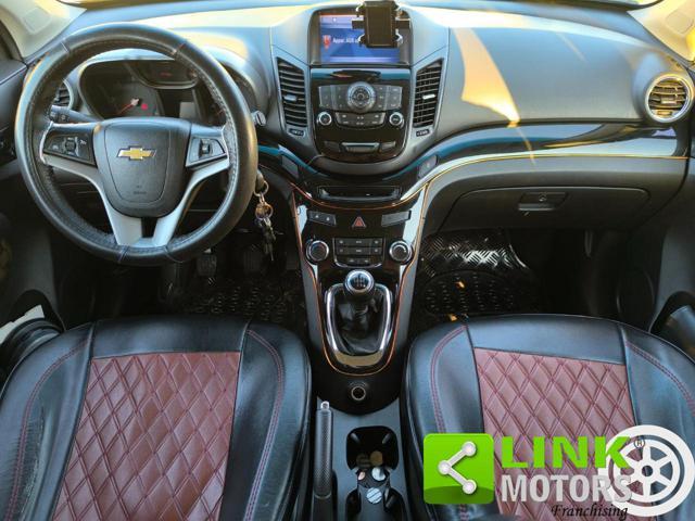 CHEVROLET Orlando 2.0 163cv Diesel 7 POSTI