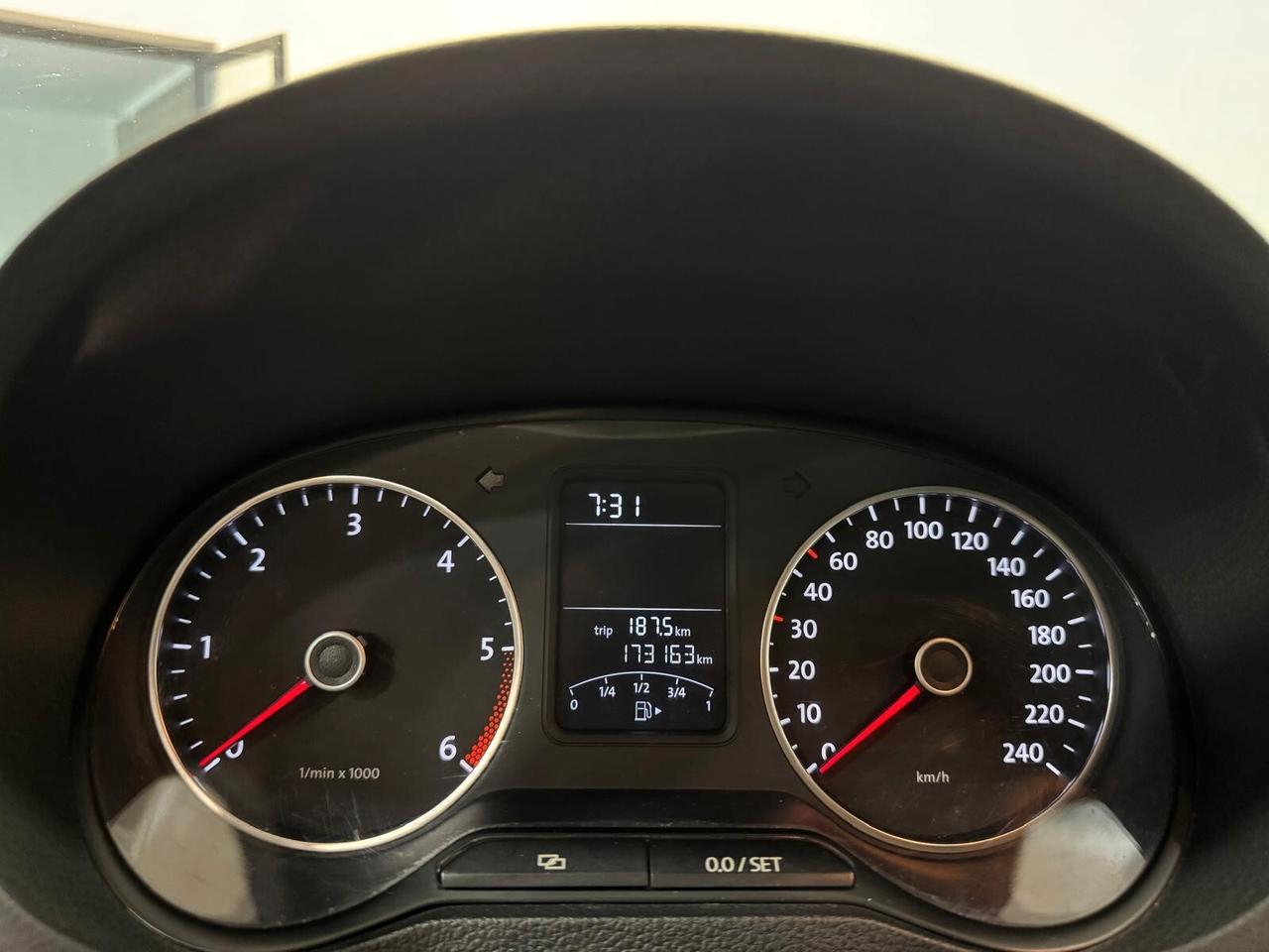 Volkswagen Polo 1.2 TDI DPF 5 p. Comfortline