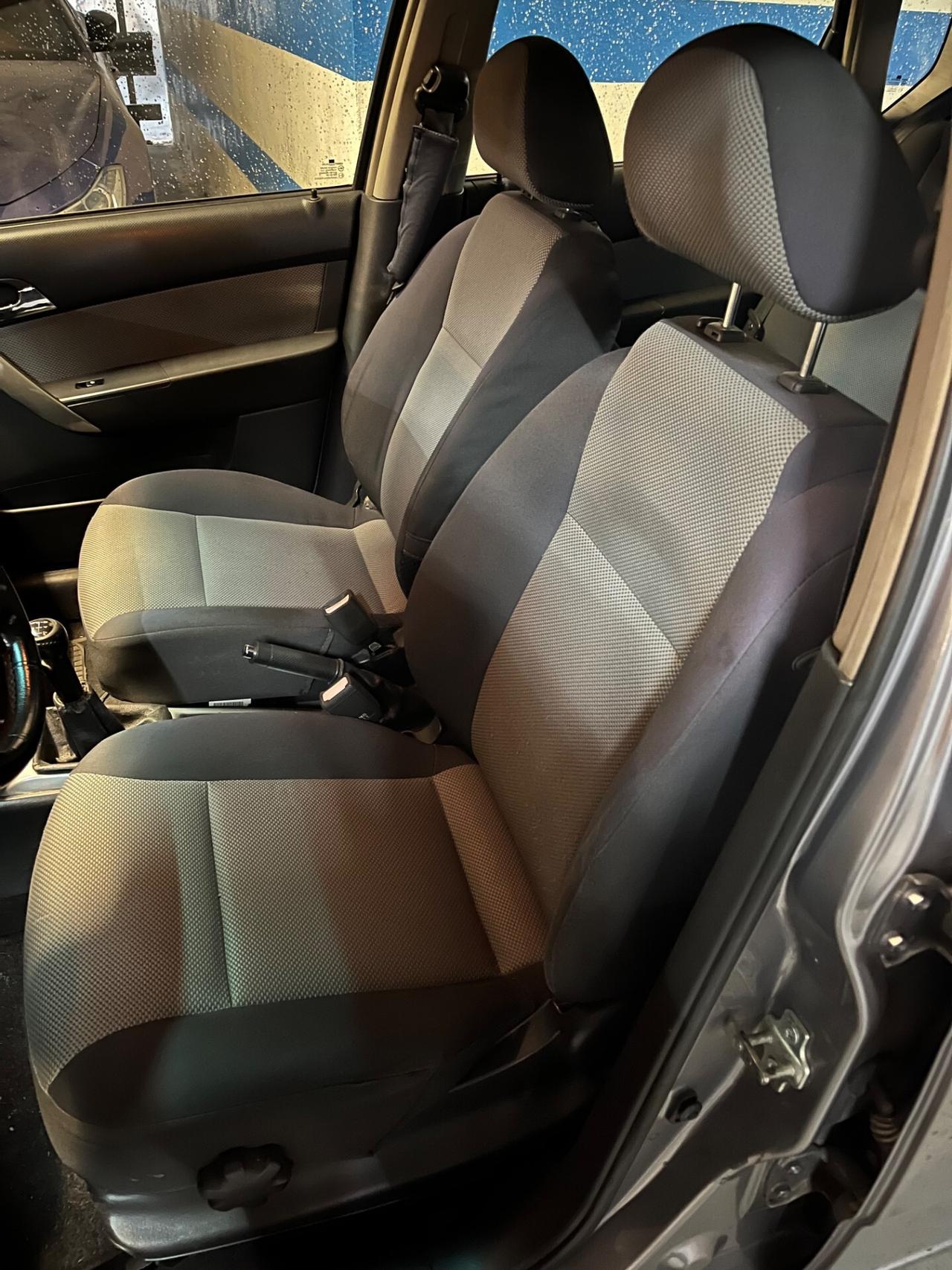 Chevrolet Aveo 1.2 5 porte LT GPL Eco Logic