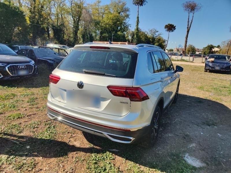 Volkswagen Tiguan 2.0 TDI 200 CV SCR DSG 4MOTION Elegance