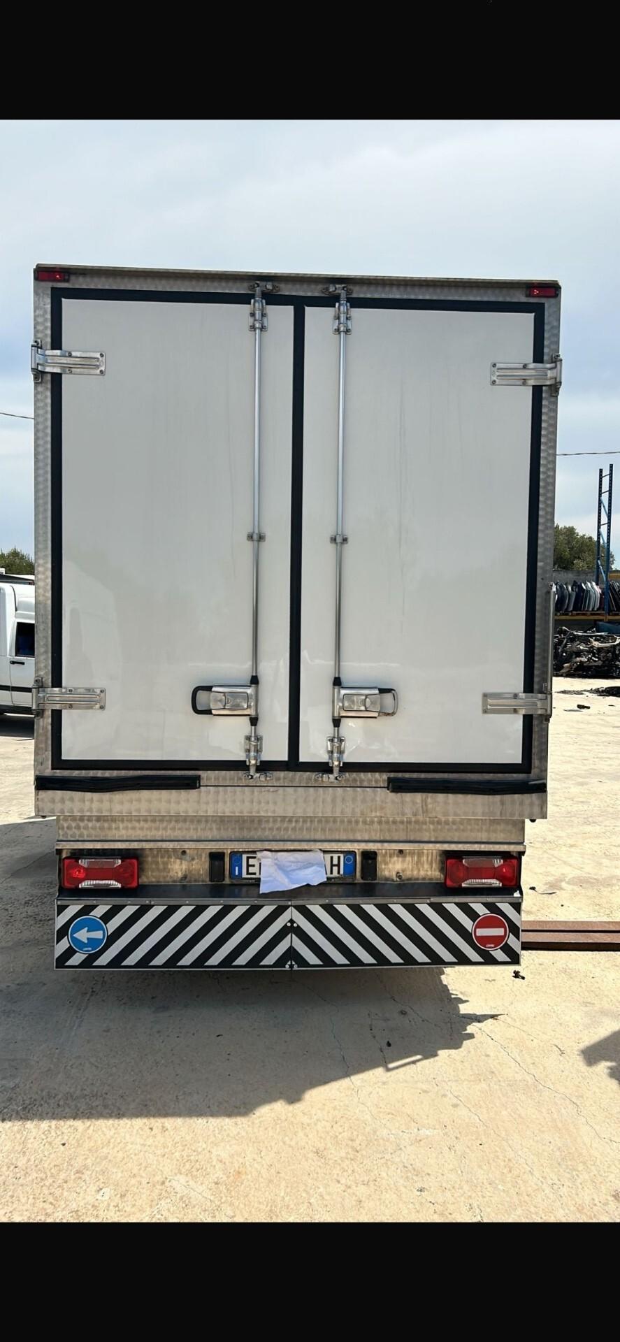 Iveco Daily 35C21 3.0 D 210 CV 2012 con cassa frig