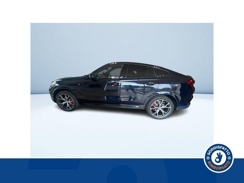 BMW X6 xDrive 30d M Sport Pro