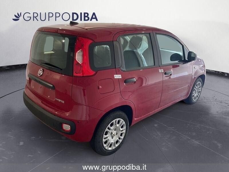 FIAT Panda 1.0 70cv Hybrid Panda