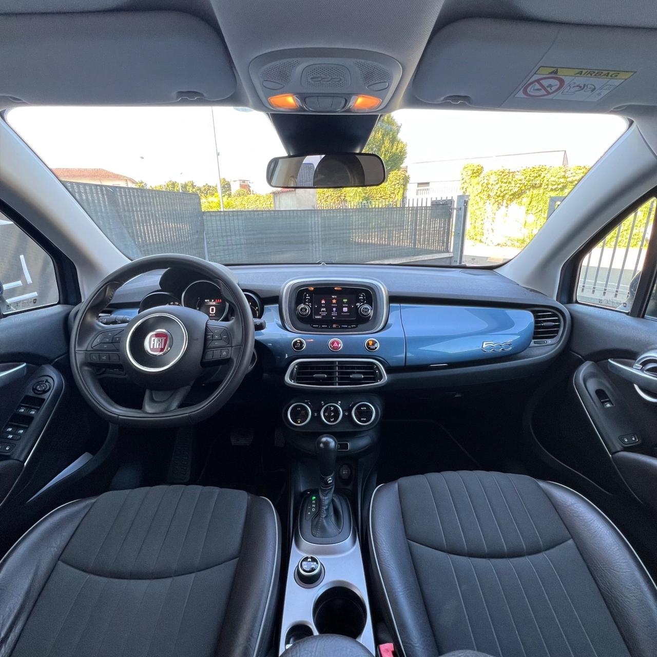 Fiat 500X 1.6 MultiJet 120 CV Lounge PELLE AUTOMATICO